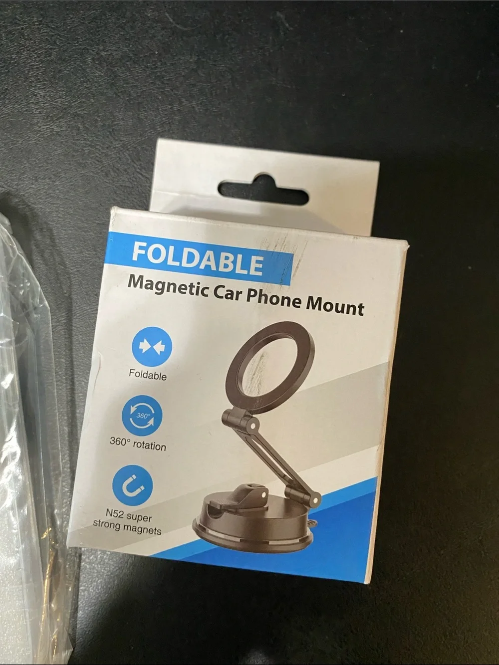 N/A compact foldable
